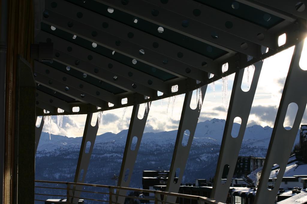 Hotel Shackleton Mountain Resort Sestriere Exterior photo